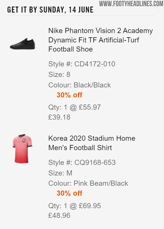 Nike 30 2025 off code